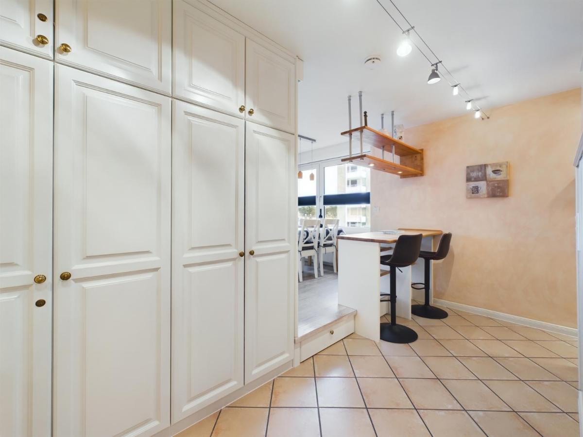 Ferienwohnung Uske Wyk auf Föhr Exteriér fotografie
