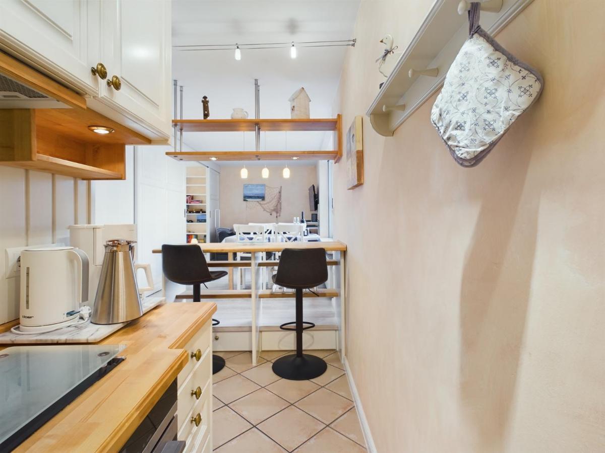 Ferienwohnung Uske Wyk auf Föhr Exteriér fotografie