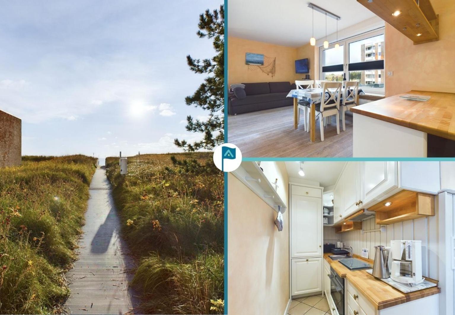 Ferienwohnung Uske Wyk auf Föhr Exteriér fotografie